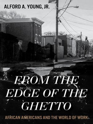 cover image of From the Edge of the Ghetto